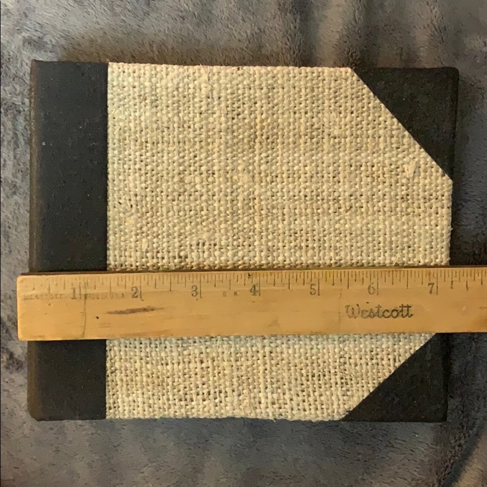Hand made sketch book or scrap book from Nepal
